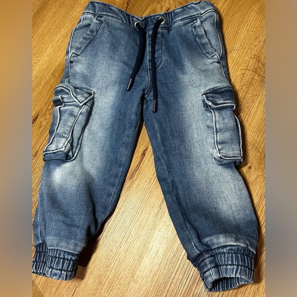 Toddler Guess Jeans